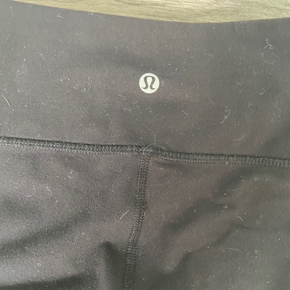 Low waist lululemon leggings - Picture 5 of 7